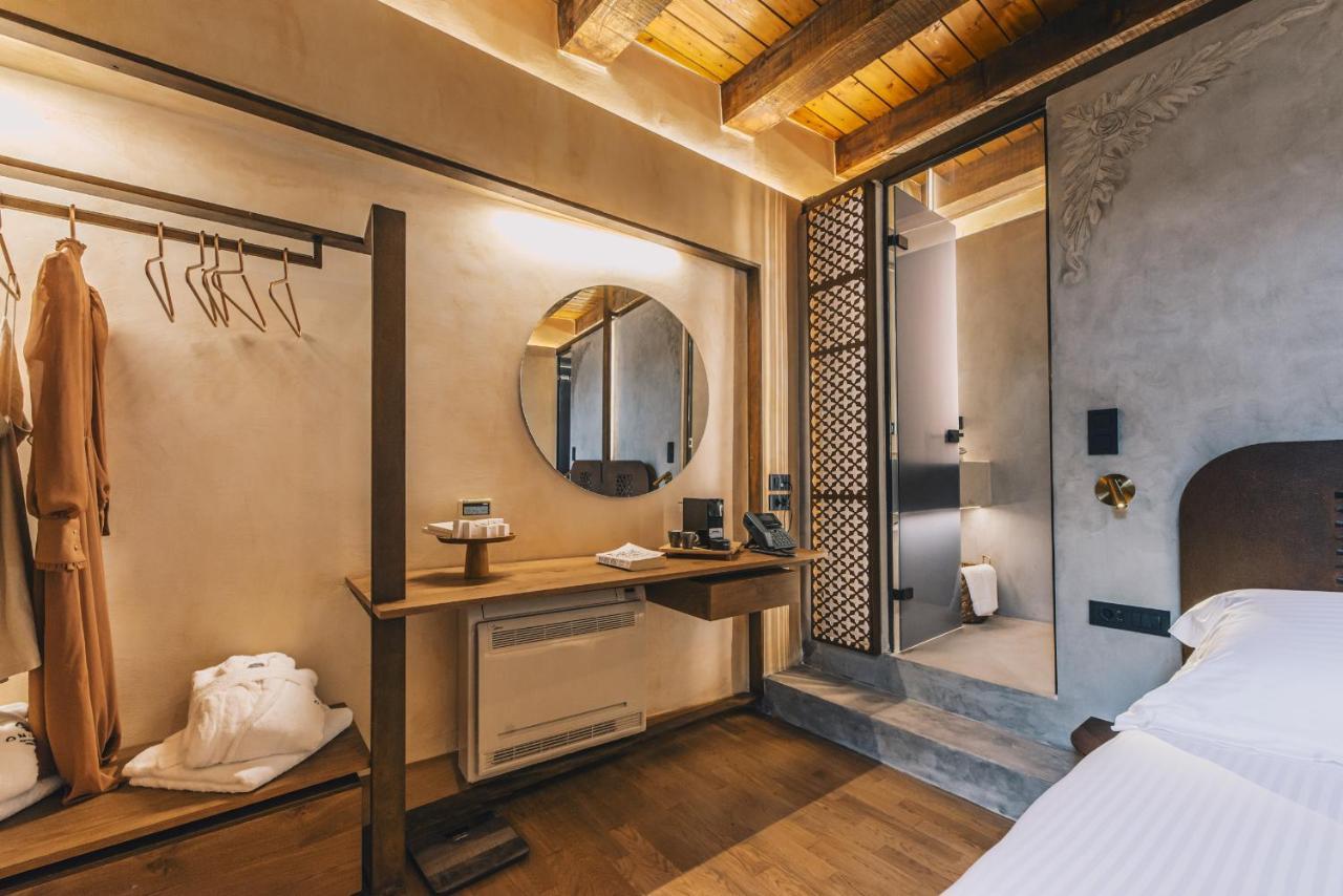Oniros Residenza Vecchia Aparthotel Chania  Exterior foto