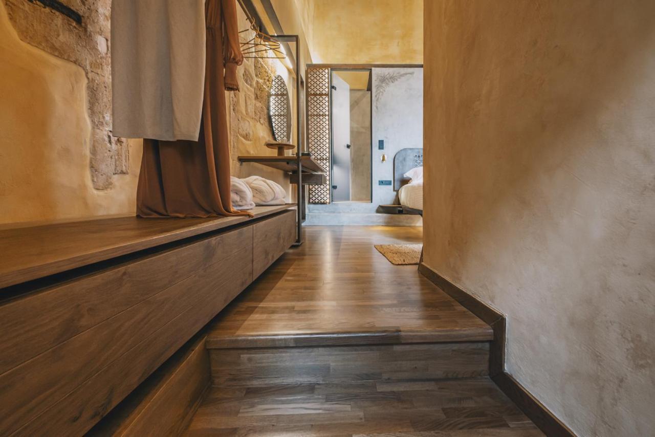 Oniros Residenza Vecchia Aparthotel Chania  Exterior foto