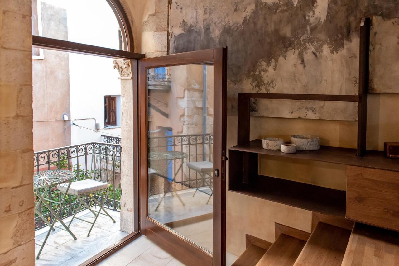 Oniros Residenza Vecchia Aparthotel Chania  Exterior foto