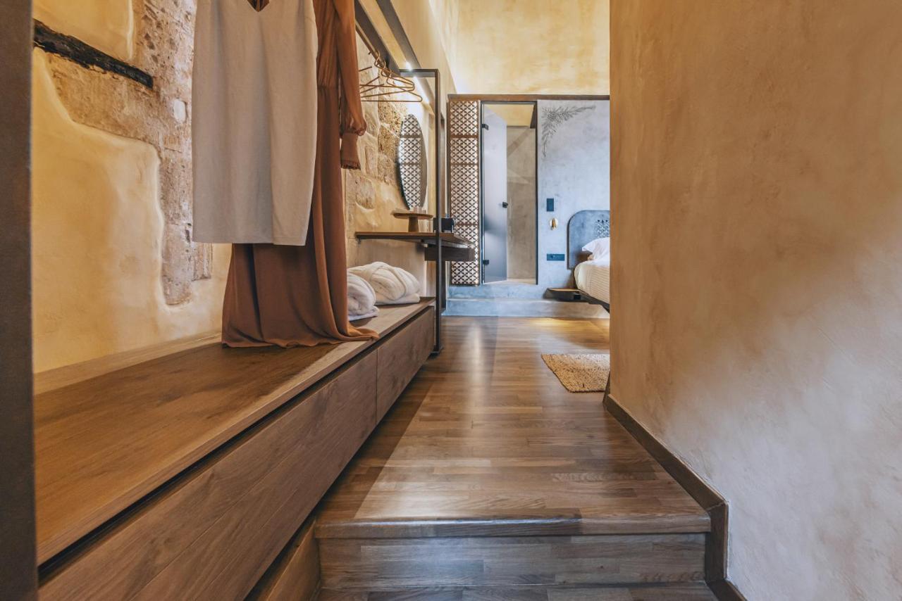 Oniros Residenza Vecchia Aparthotel Chania  Exterior foto