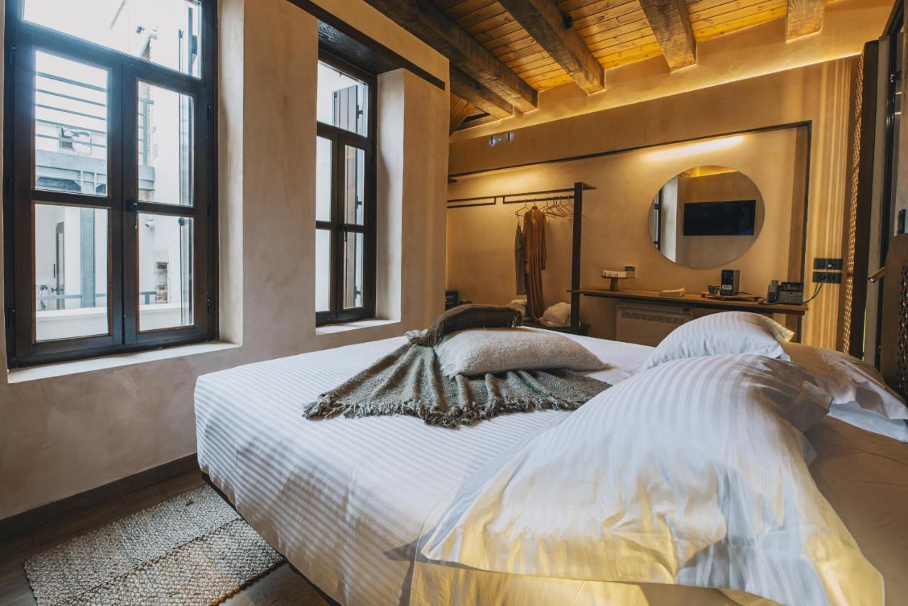 Oniros Residenza Vecchia Aparthotel Chania  Exterior foto