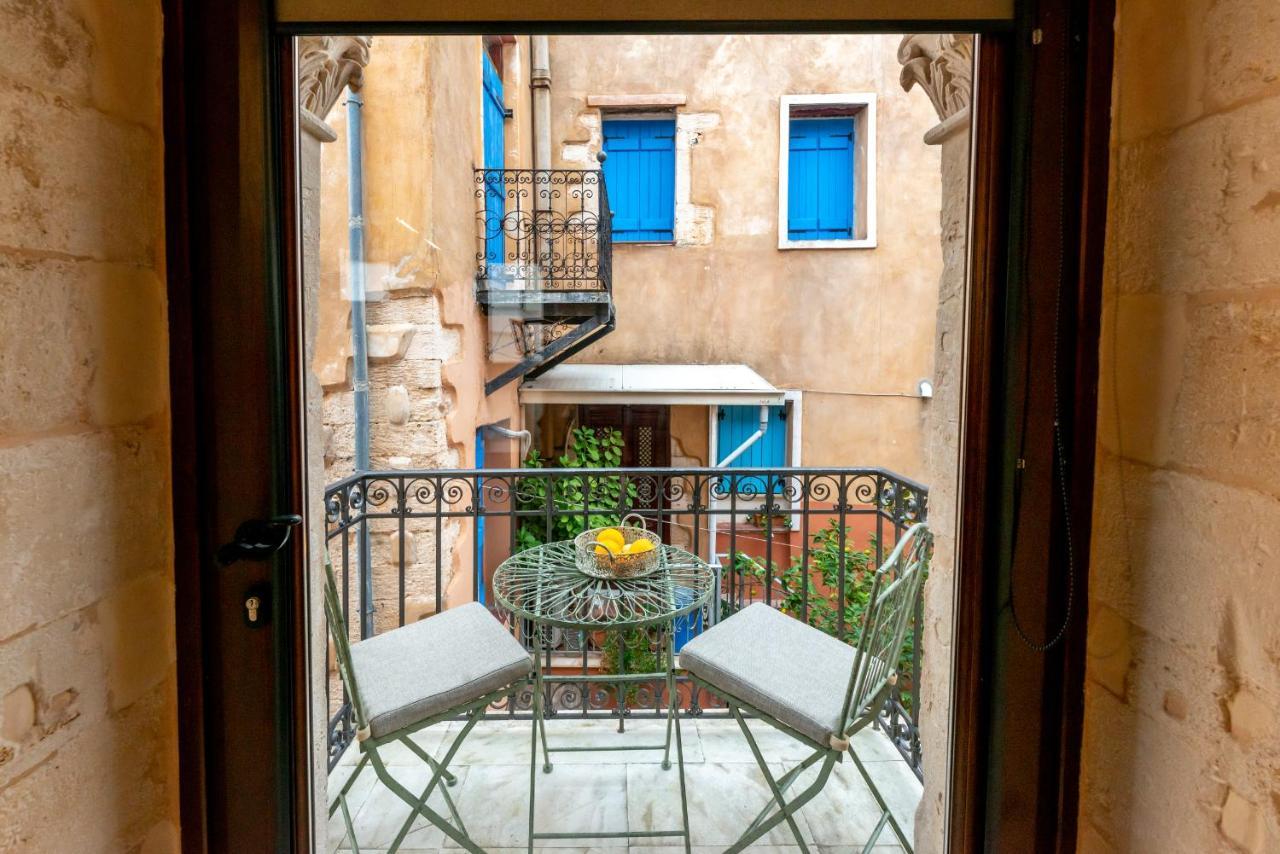 Oniros Residenza Vecchia Aparthotel Chania  Exterior foto
