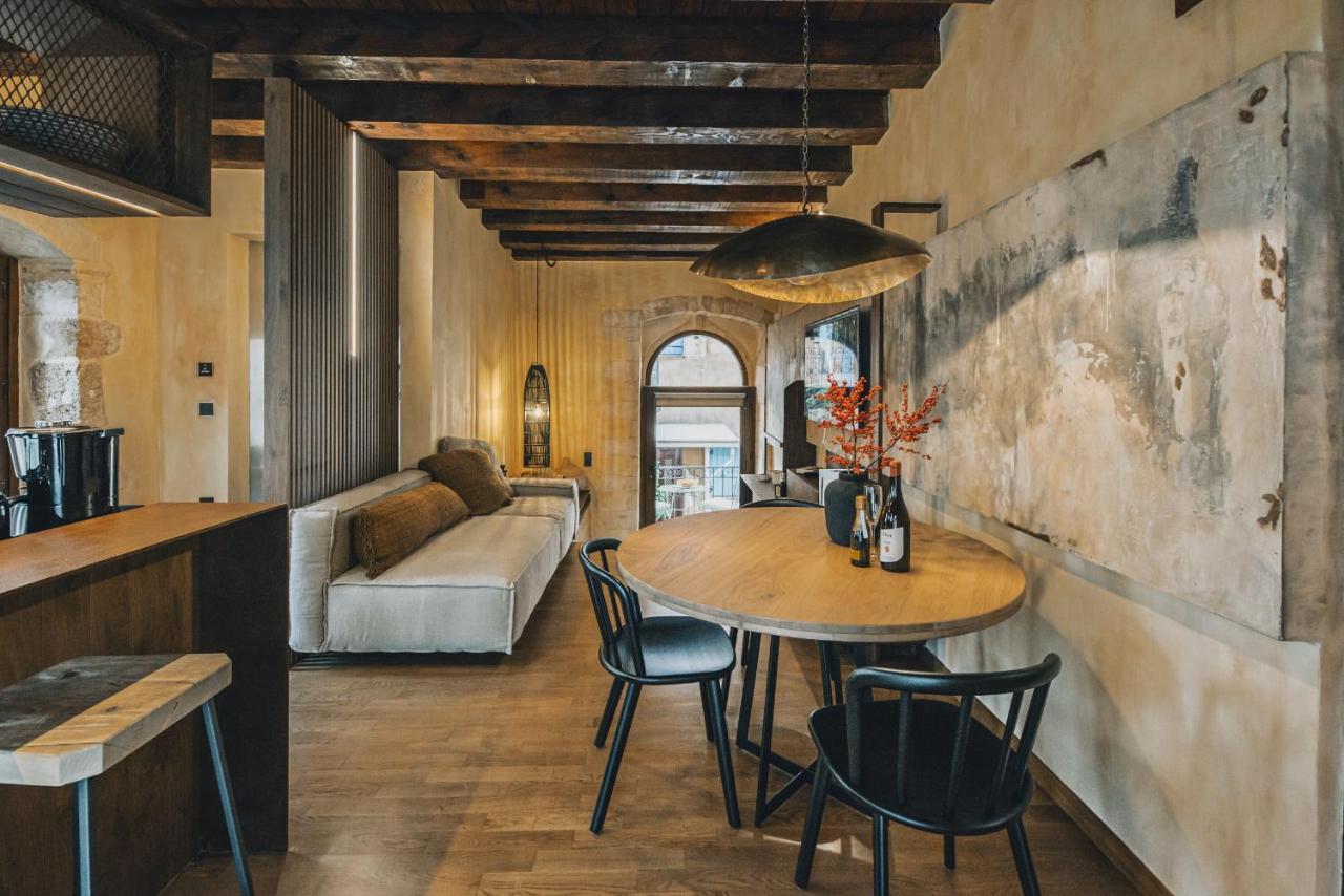 Oniros Residenza Vecchia Aparthotel Chania  Exterior foto