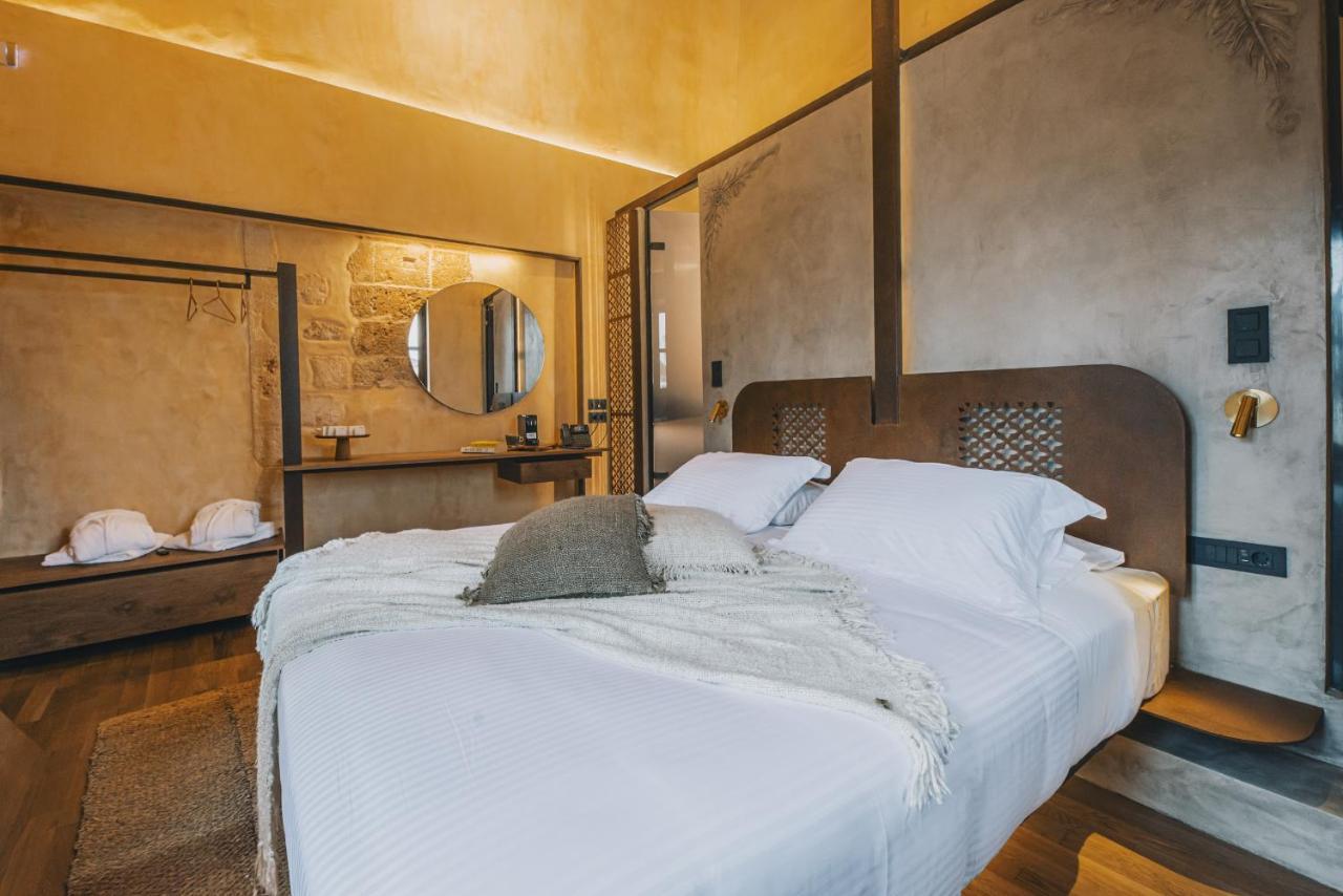 Oniros Residenza Vecchia Aparthotel Chania  Exterior foto