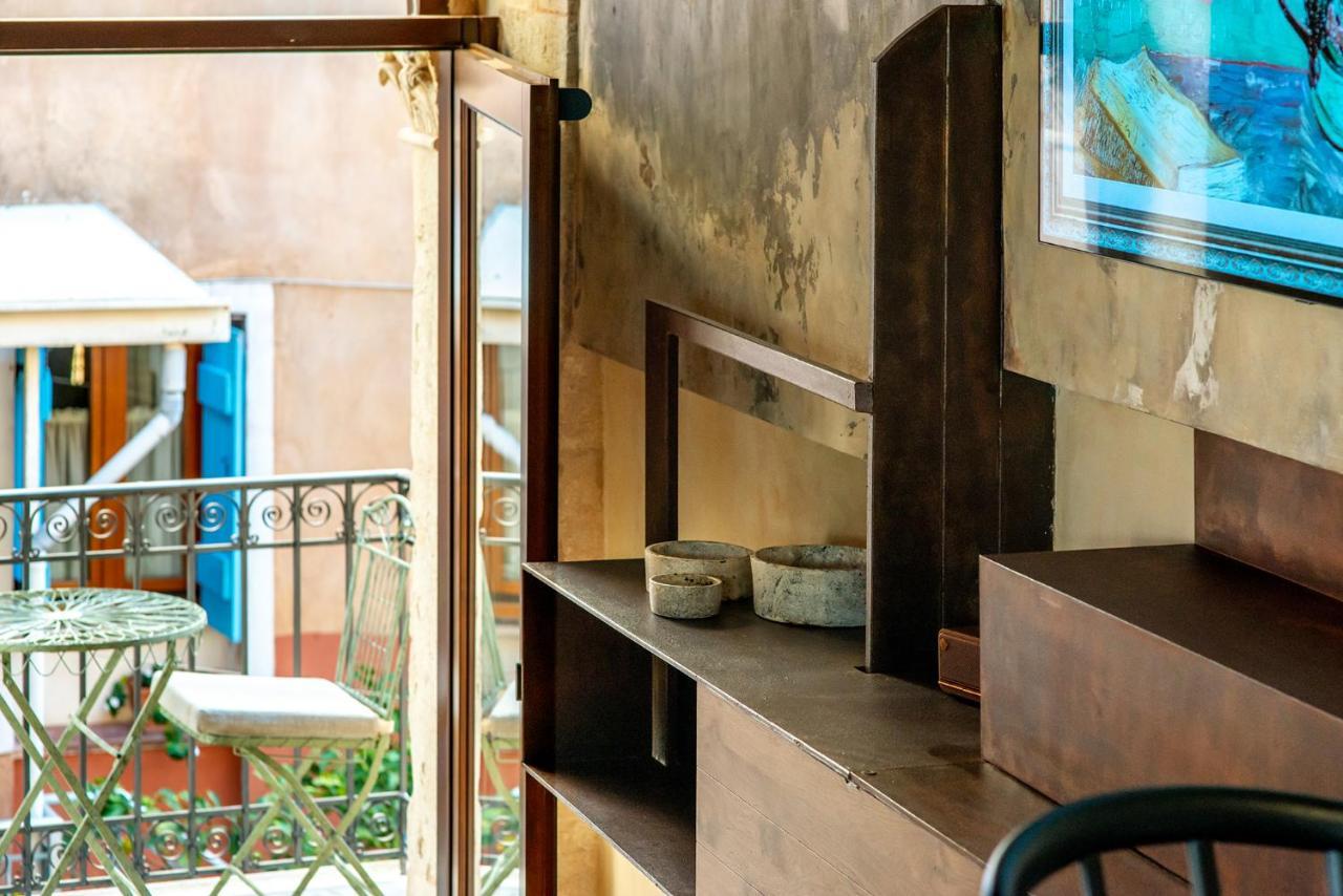 Oniros Residenza Vecchia Aparthotel Chania  Exterior foto