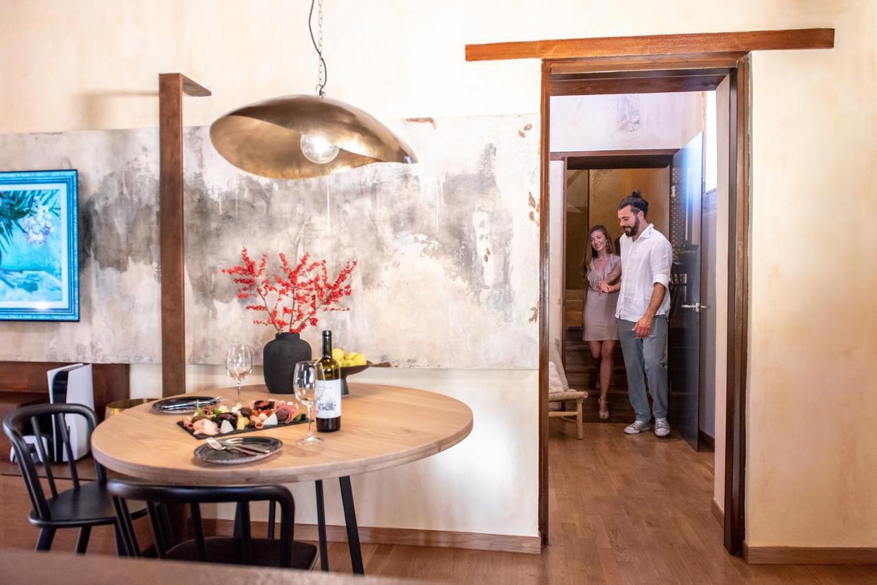 Oniros Residenza Vecchia Aparthotel Chania  Exterior foto