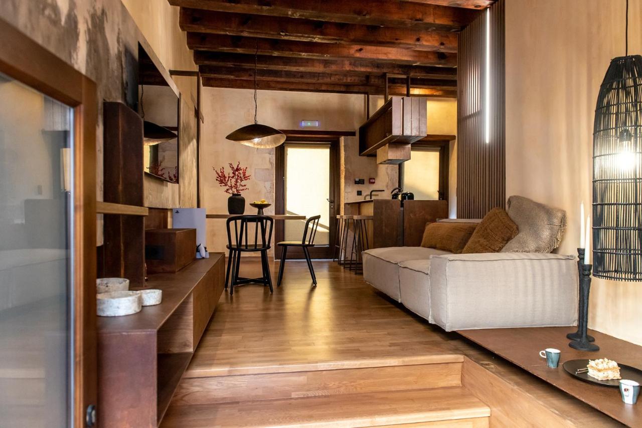 Oniros Residenza Vecchia Aparthotel Chania  Exterior foto