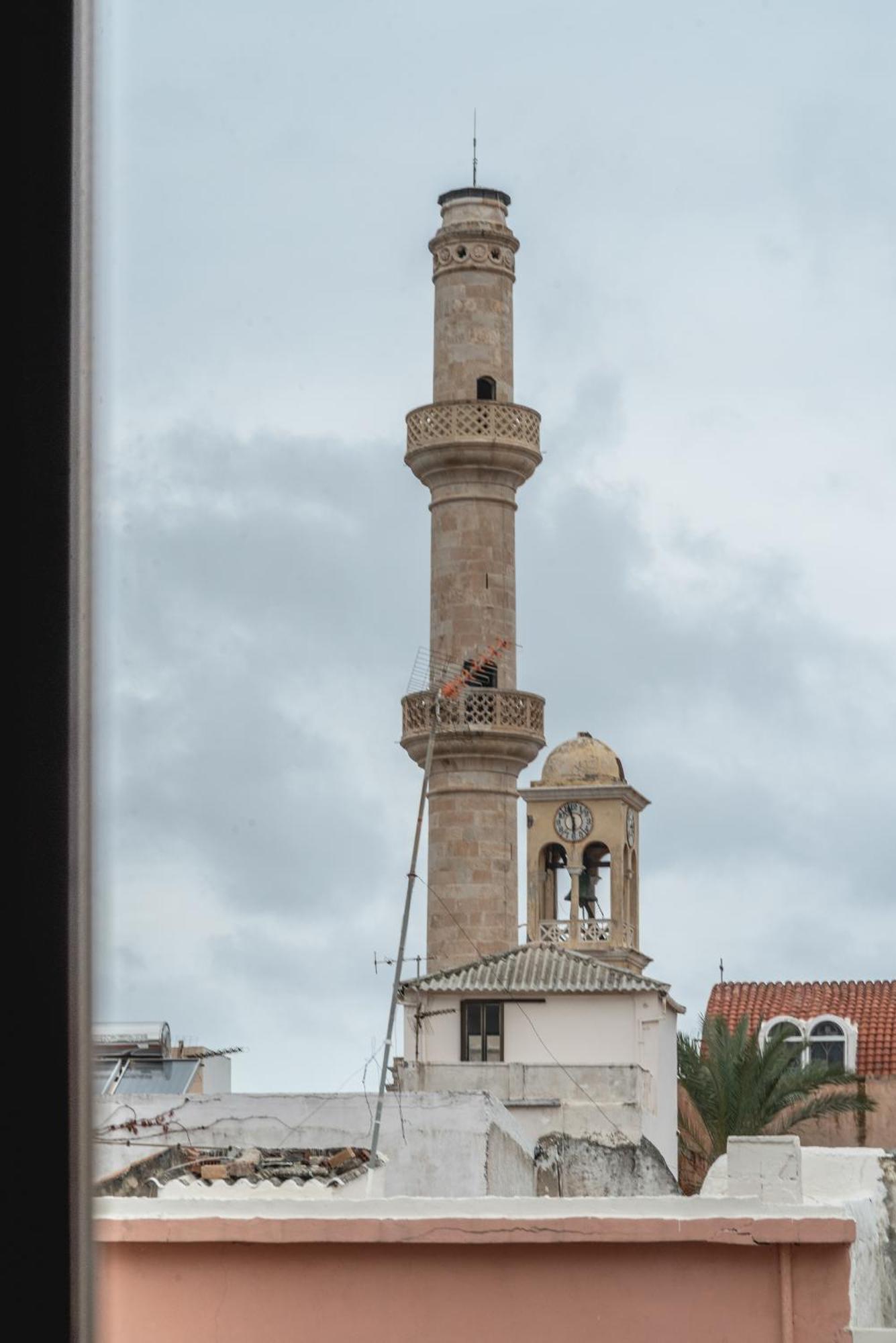 Oniros Residenza Vecchia Aparthotel Chania  Exterior foto