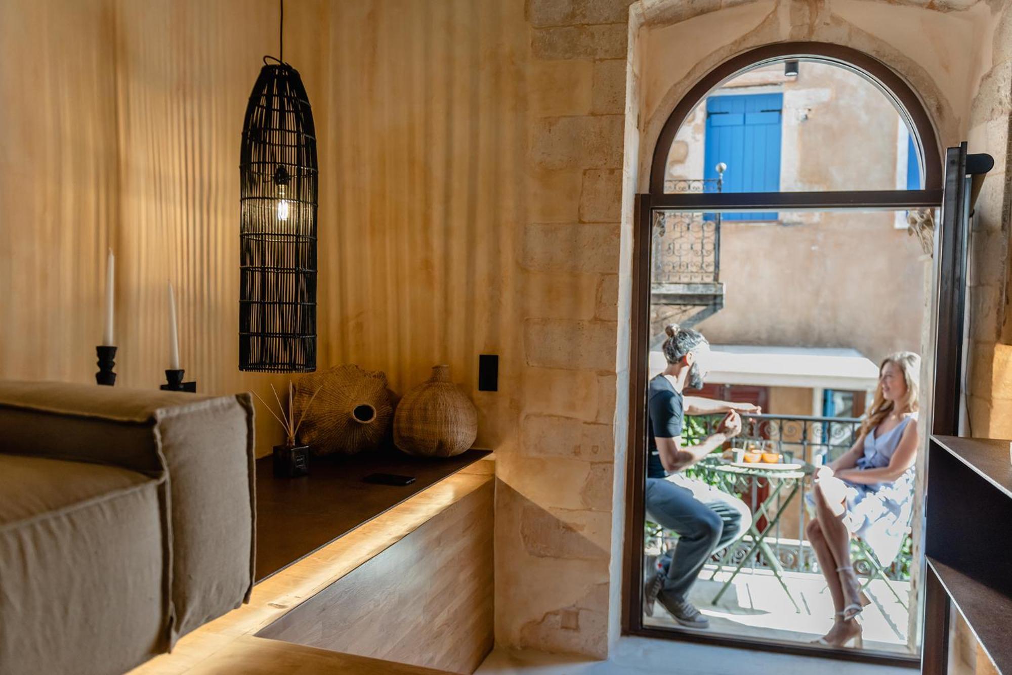 Oniros Residenza Vecchia Aparthotel Chania  Exterior foto